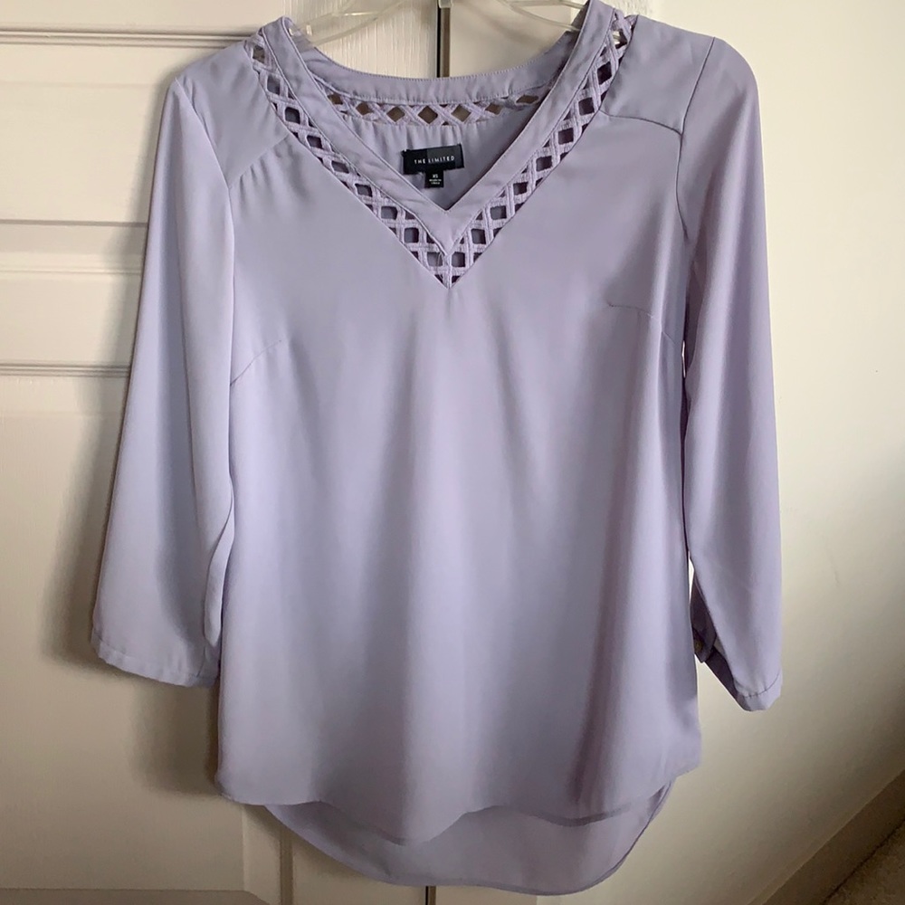 Dress blouse top